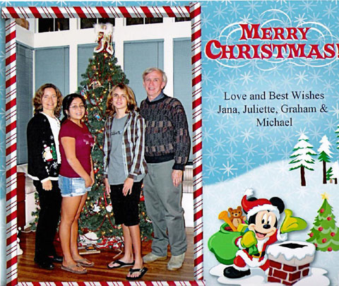 Christmas Card 2006