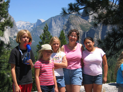 Yosemite 2005